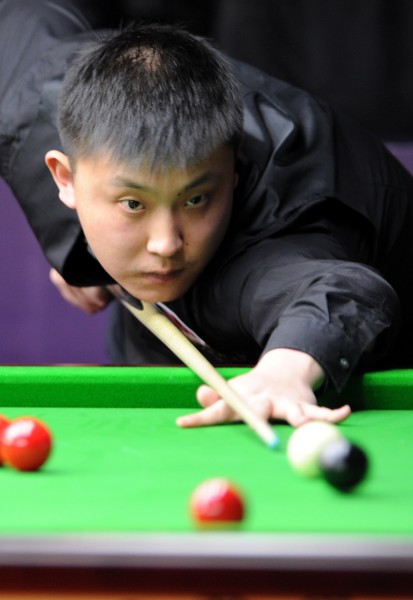 当对手加强 当对手加强