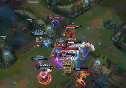 竞社区影响 竞社区影响